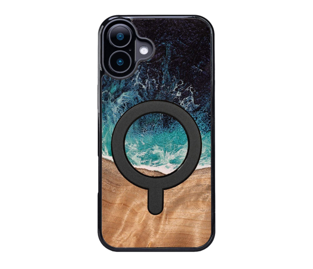 Bewood etui MagSafe do iPhone 17 Dream Island - 1373074 - zdjęcie